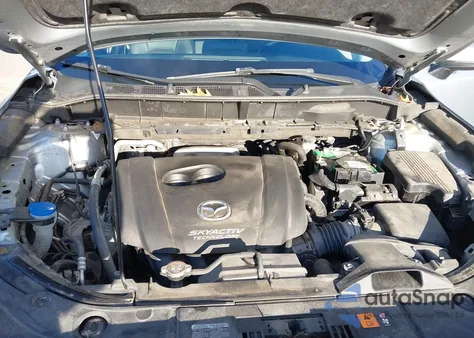 2017 Mazda Cx-5 Touring from USA, damaged, VIN JM3KFBCL3H0179436